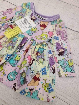 Bamboo sleepers and clothing