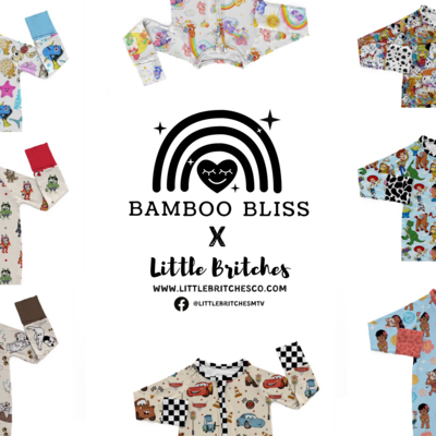 Bamboo Bliss