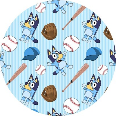 Baseball Bamboo