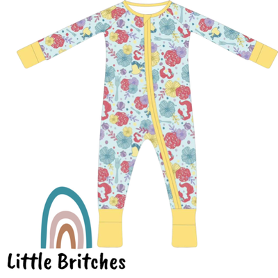 Princess Floral Collection