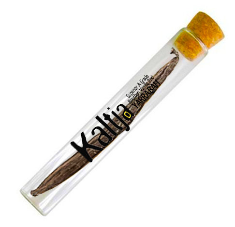 YARRABAH COLLECTION: A-Grade Bourbon Vanilla Pod