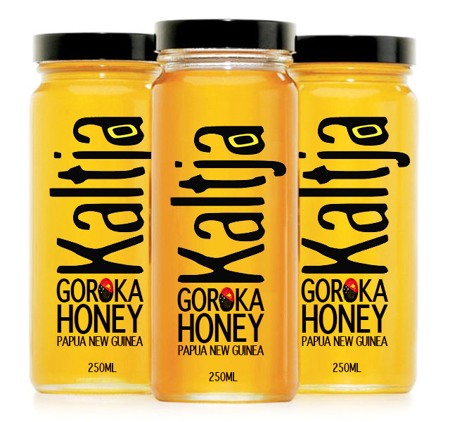 KALTJA: GOROKA HONEY