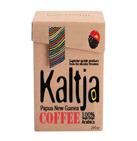 KALTJA: SUPERIOR ARABICA COFFEE BEANS