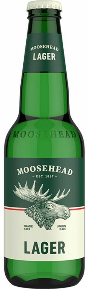 MooseHead Lager I ID1