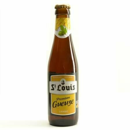 St-Louis Premium Gueuze I ID1