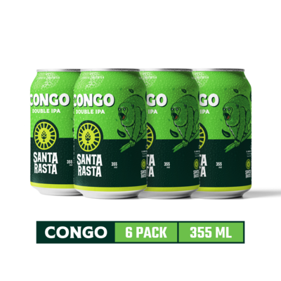 Congo 6 Pack I ID3