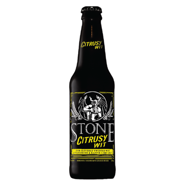 Stone Citrusy Wit I ID1