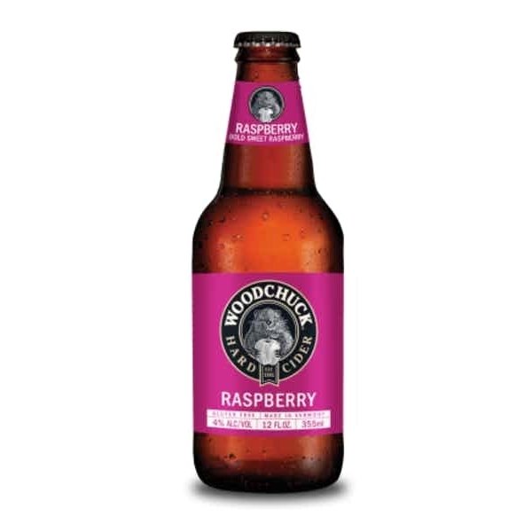 Woodchuck Raspberry I Cider I ID1