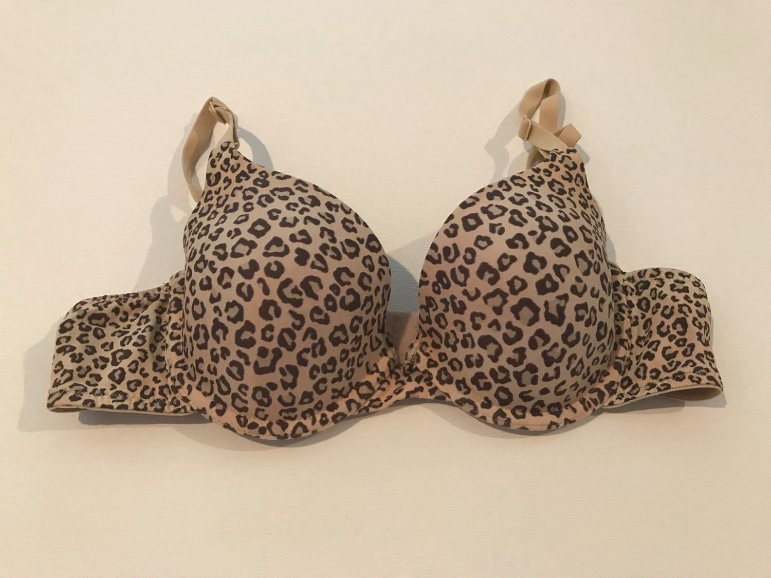 My Cheetah Bra