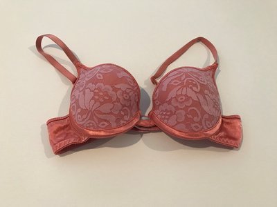 My Orange Pinkish bra