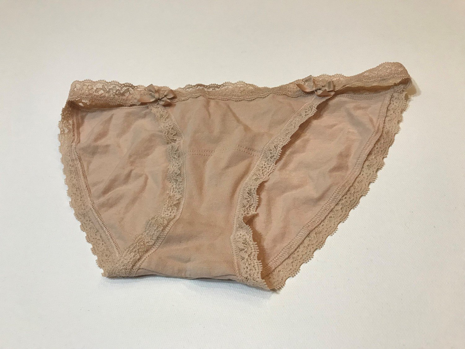 My Cheekie Beige Panties