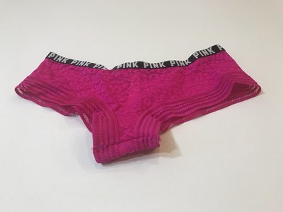 My Cheekie Pink Panties