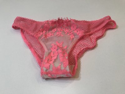 My Cheekie Pink Panties