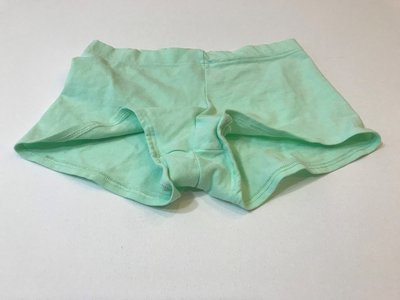 My Cheekie Green Panties