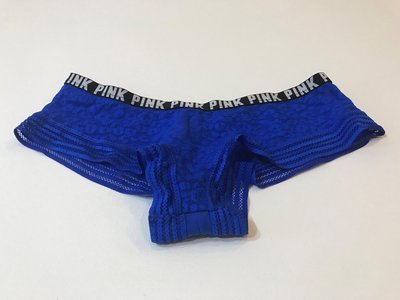 My Cheekie Blue Panties