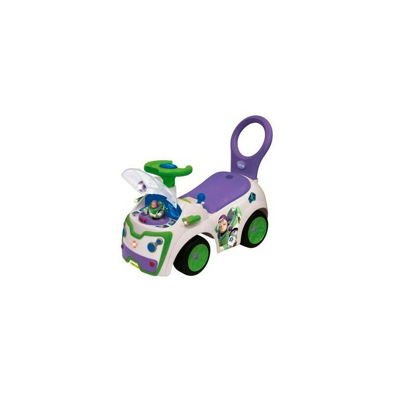 Disney - Carro de Buzz Lightyear