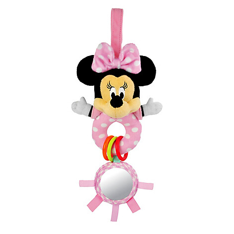 Sonaja Colgante Baby Minnie y Mickey con Espejo