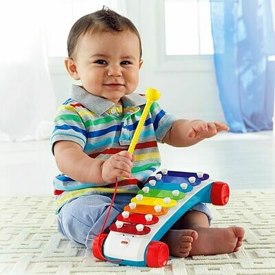 Fisher Price - Xilofono Clasico