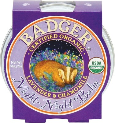 Badger - Balsamo Dulces Sueños - 2 oz