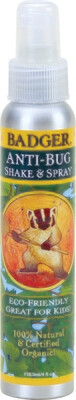Badger - Repelente en Spray / 118 ml