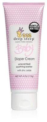 Deep Steep Baby - Crema Antiescaldadura 113 gr