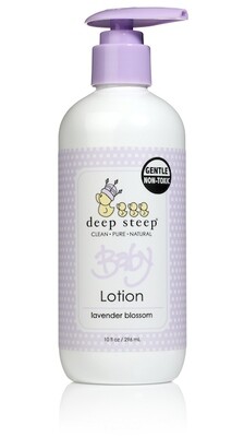 Deep Steep Baby - Crema de Lavanda 296 ml