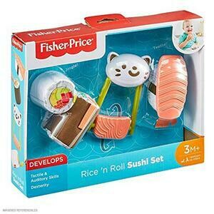 Fisher Price - Kit Sushi