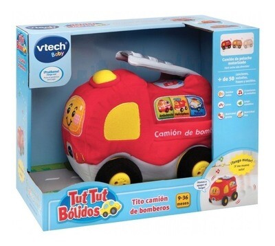 VTech - ​Tito Camion de Bomberos