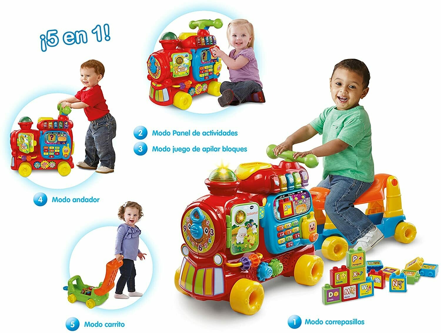 carrito 3 en 1 vtech
