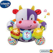 VTech - Vaca musical, felpa para bebe