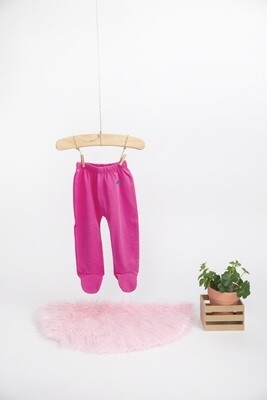 Pantalon con Pie Fandango Pink