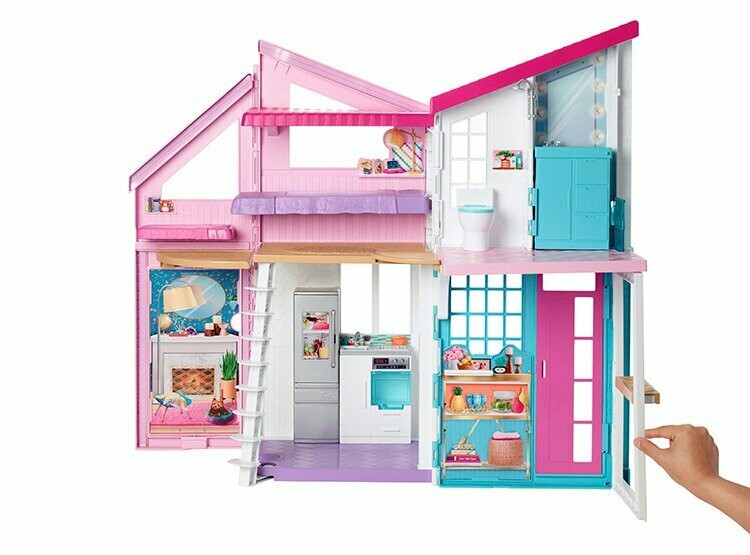 Barbie - Casa Malibu