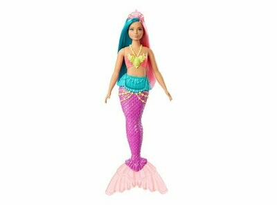 Barbie DramTopia Sirena