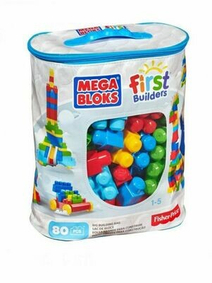 Mega Blocks - Bolsa Clasica para Construir