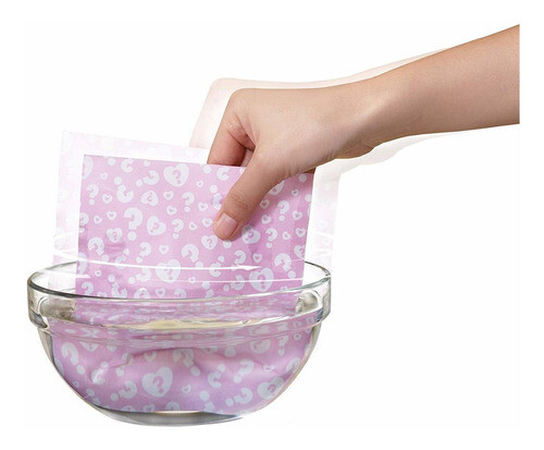 muñeca little mommy wonder nursery packs