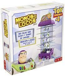 Toy Story 4 Monos Locos