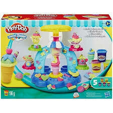 helados de play doh