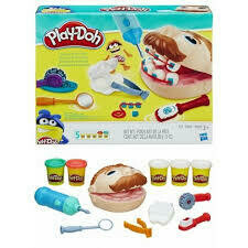 play doh dentista exito