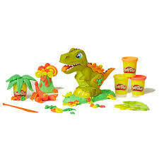 Play Doh - Rex El Dinosaurio