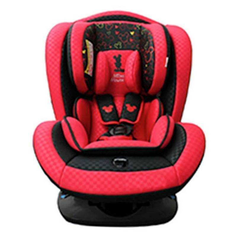 Carseat de Mickey Mouse