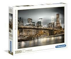 Rompecabezas Modelo Rascacielos New York x 1000 piezas