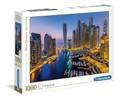 Rompecabezas Modelo Dubai Marina x 1500 piezas