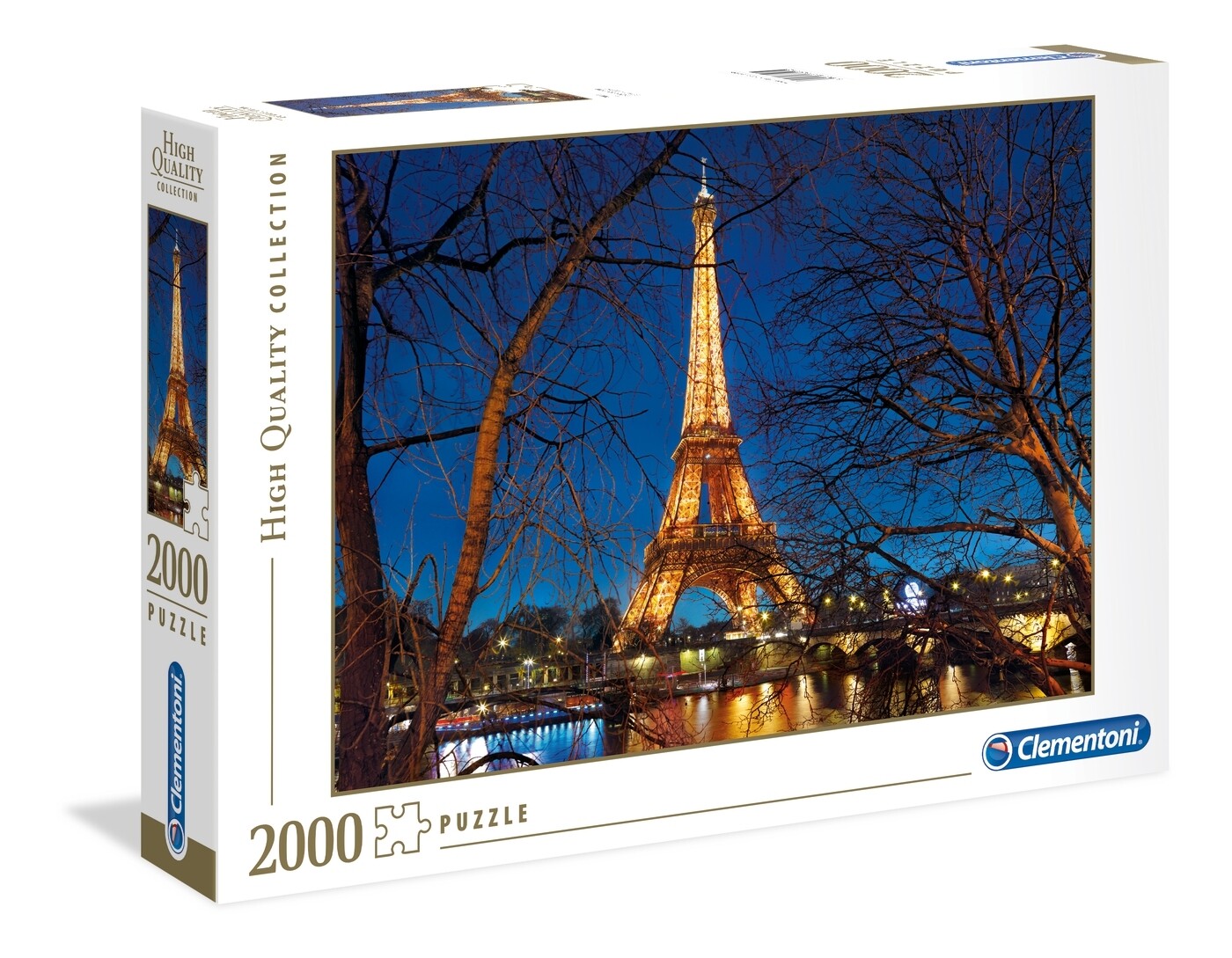 Rompecabezas Paris x 2000 Piezas