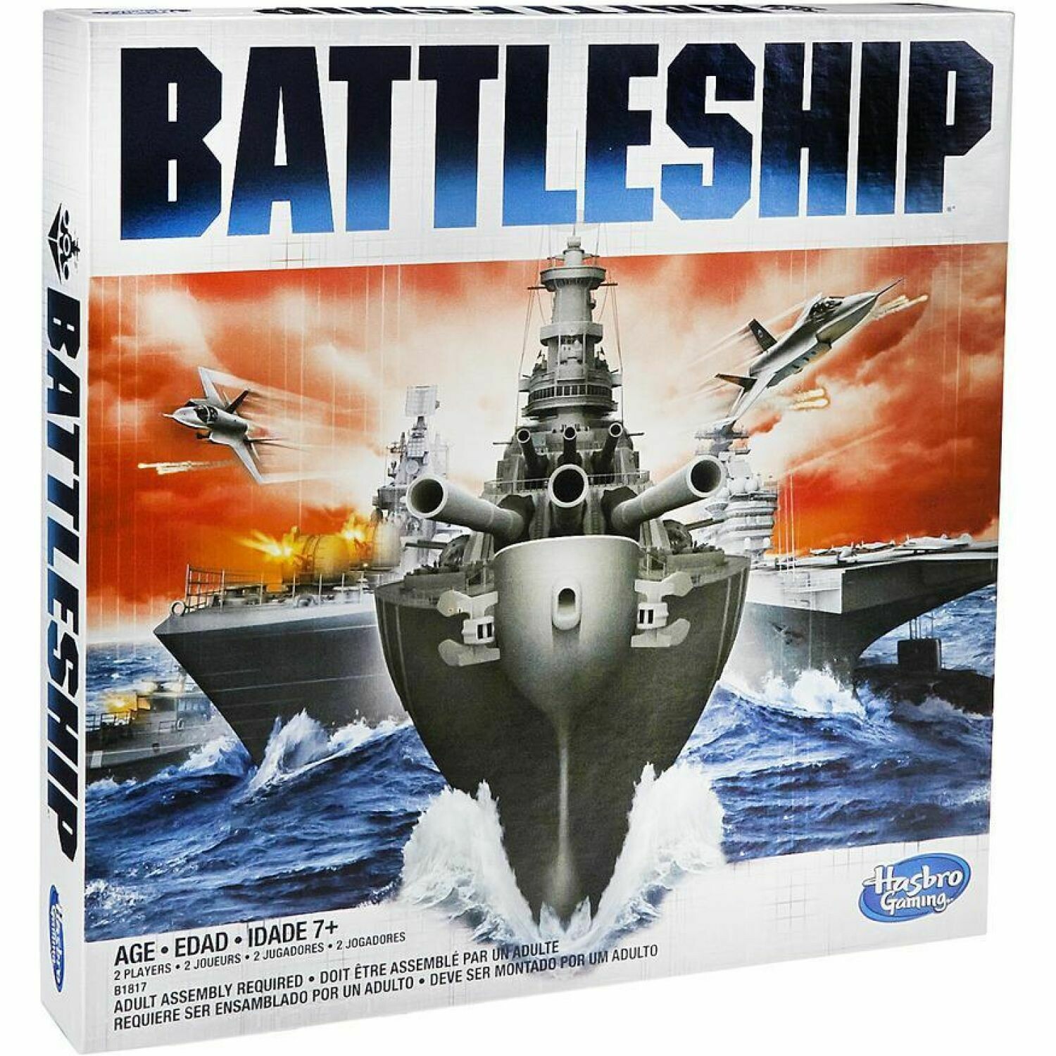 Juego de Mesa Battleship