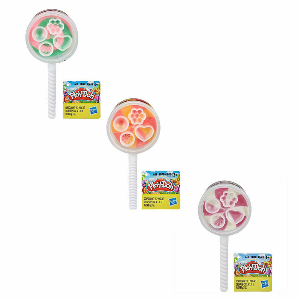 Hasbro - Play Dooh Lollipop Remolino