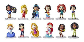 Hasbro - Princesas Disney Sorpresas Coleccionables