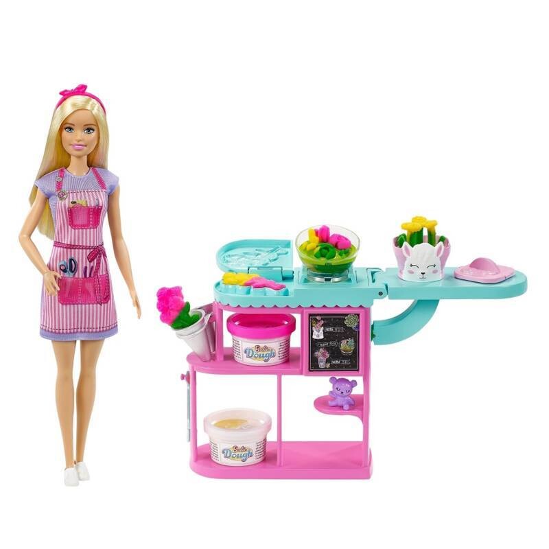 Barbie - Tienda de Flores