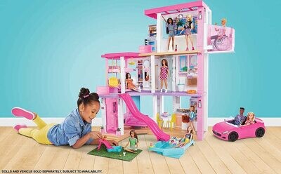 Barbie - Dreamhouse