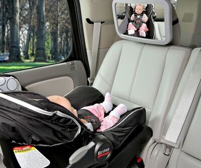 Britax - Espejo Retrovisor