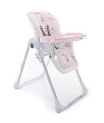 Safety 1st - Silla de Comer Feed Pink